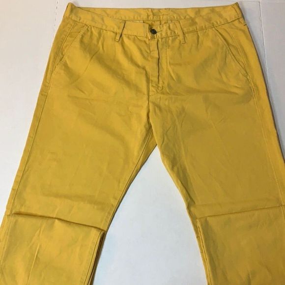 7 For All Mankind Men’s Cotton Jeans Size 36X32 - Picture 3 of 9